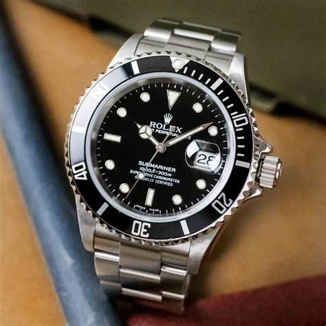 16610 rolex submariner 2007|Rolex Submariner 16610 best years.